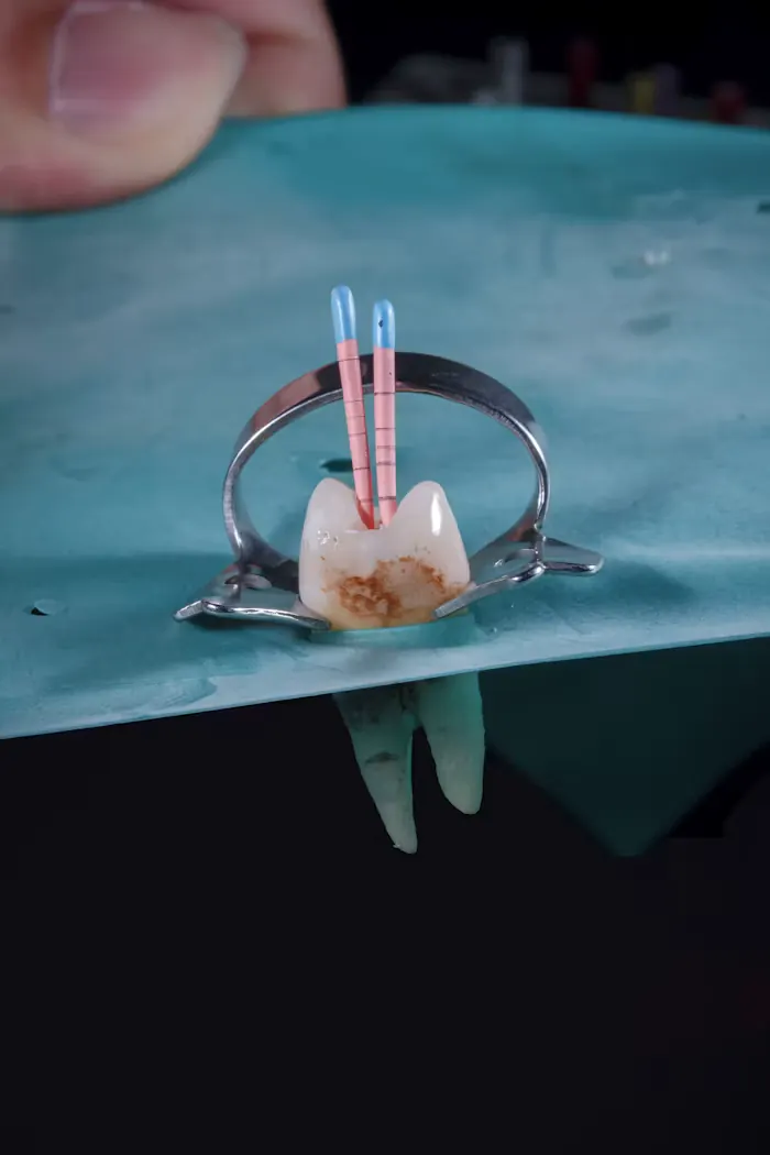 Root Canal Treatment Reel